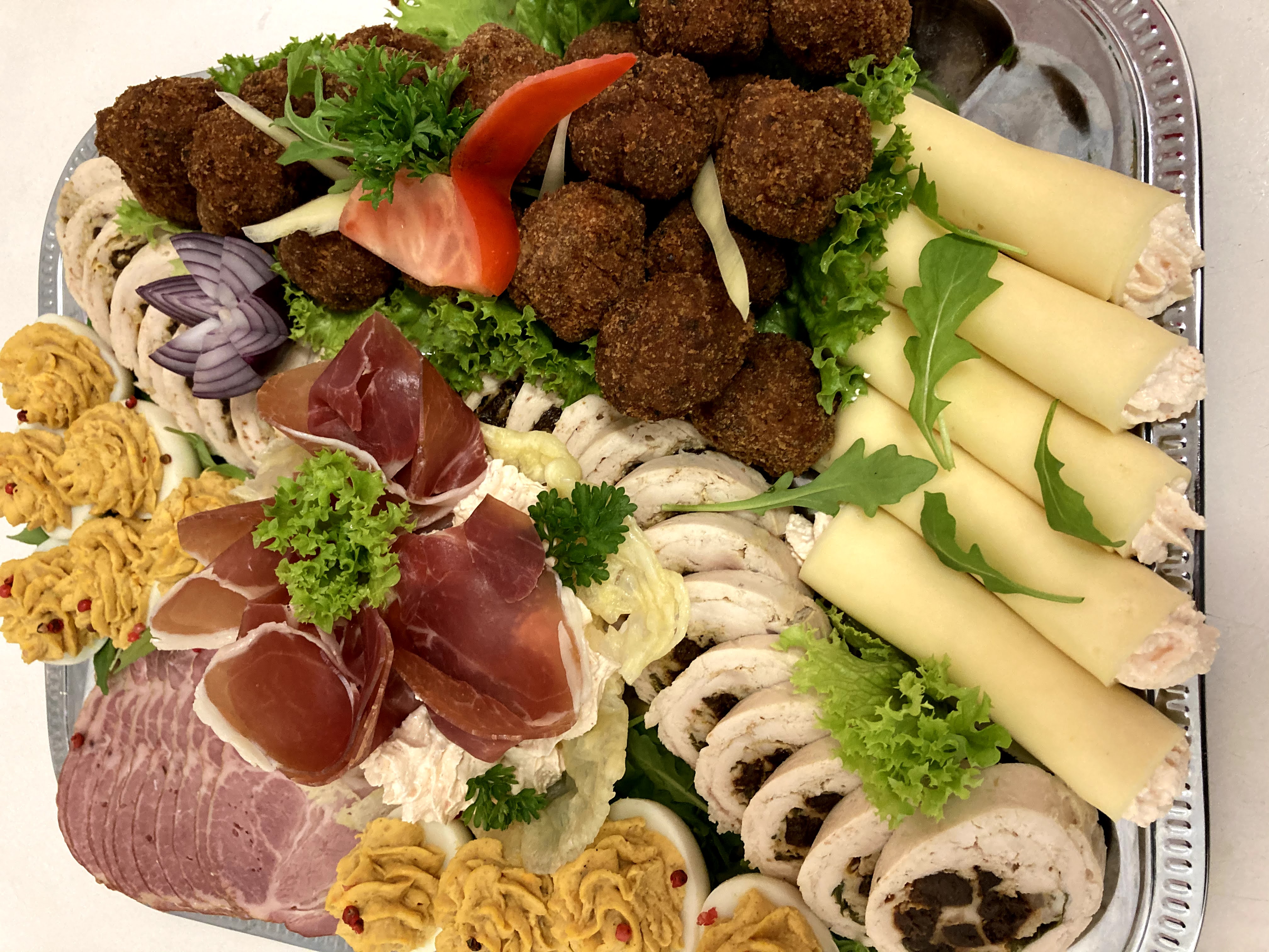 Hidegtálak kategória