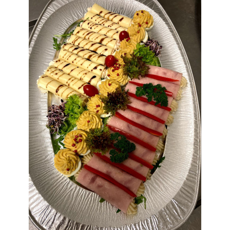 Klasszikus hidegtál