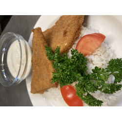 Rántott sajt   1 kg (11-13-szelet) Frissensült boxok