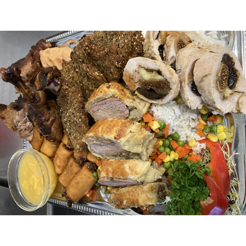 Karácsonyi Ínyenctál