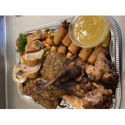 Karácsonyi Ínyenctál Karácsonyi ajánlatunk Ételek