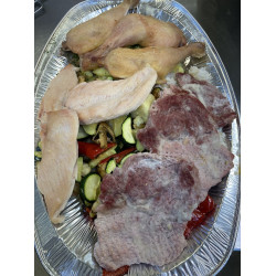 Mindenmentes Frissensültes tálak Ételek