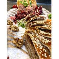 Karácsonyi exclusive hidegtál Karácsonyi ajánlatunk Ételek