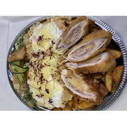 2025.10.09. Várvédő tál ( 3 személyes) Hetimenü Hetimenü